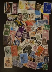 IRELAND Used Stamp Lot T4889