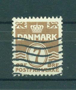 Denmark sc# 226A used cat value $.50
