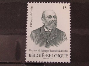 Belgium 1265 MNH
