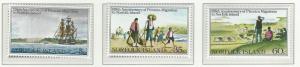 Norfolk Island    MNH  SC 277 - 279