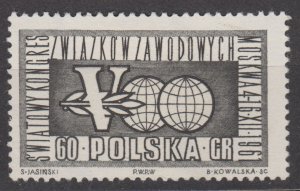 Poland Scott 1020 MH