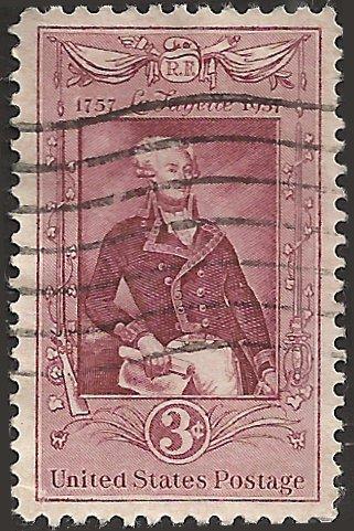 # 1097 USED LAFAYETTE BICENTENARY