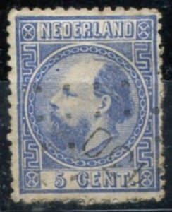 Netherlands Sc# 7 used