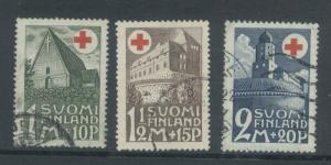  Finland B5-7  Used