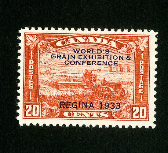 Canada Stamps # 203 VF OG NH Catalog Value $80.00