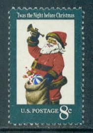 1472 8c Christmas Fine MNH