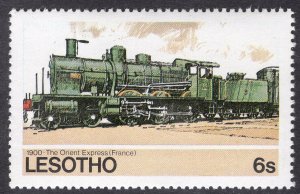 LESOTHO SCOTT 453