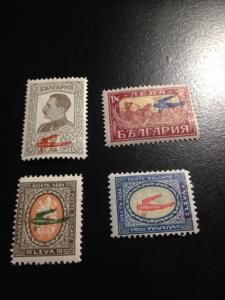 Bulgaria scc1-c4 mhr comp set