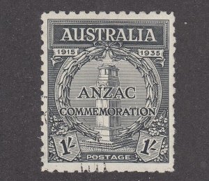Australia #151 Used