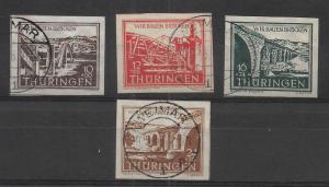 Germany Thuringia  16NB1-4 Reconstruction set CTO NH (LL2018)