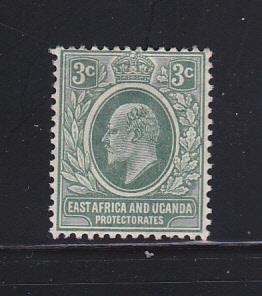 East Africa and Uganda Protectorates 32 MH King Edward VII