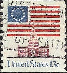 # 1625 USED INDEPENDENCE HALL