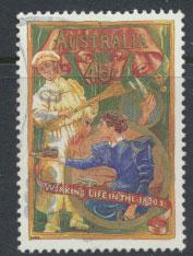 Australia SG 1401  Used  -Christmas