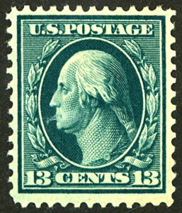 U.S. #339 MINT OG NH