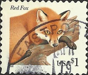 # 3036 USED RED FOX