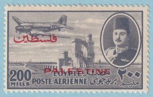 EGYPT NC12 OCCUPATION AIRMAIL  MINT HINGED OG * NO FAULTS VERY FINE! - SML