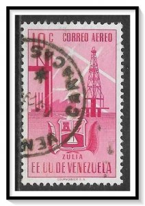 Venezuela #C348 Airmail Used