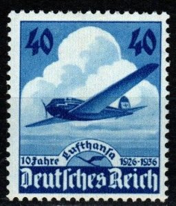 Germany #469 F-VF Unused CV $6.00 (X7527)