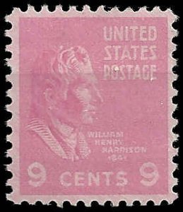 US - #814 - MNH - SCV-0.45