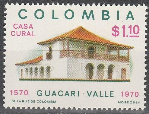 Colombia #794   MNH  (K23)