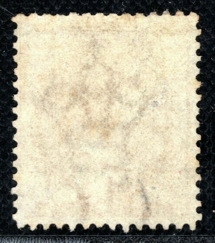 MALTA QV Classic Halfpenny Stamp SG.10 ½d Pale Buff (1877) Used Cat £75+ XBLUE19