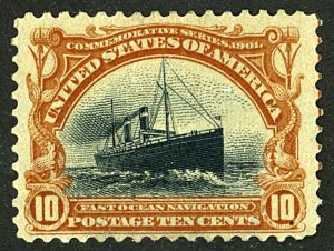 U.S. #299 MINT NG