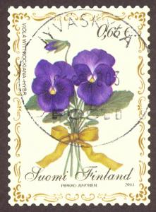 Finland  1188   used