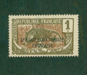 MIDDLE CONGO 23 MH BIN $0.50