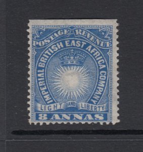 British East Africa, Sc 23 (SG 12), MHR