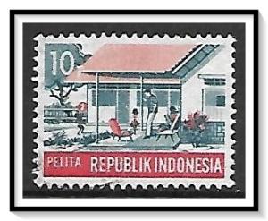 Indonesia #768 Social Welfare Used