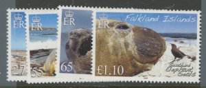 Falkland Islands #949-952 Mint (NH) Single (Complete Set)