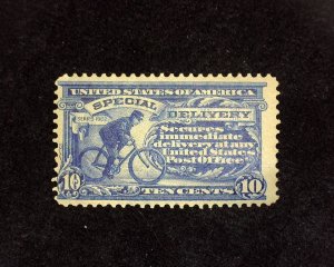 HS&C: Scott #E6 Mint F/VF H US Stamp