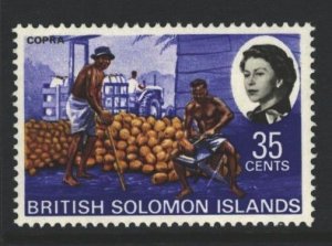 Solomon Islands Sc#191 MNH