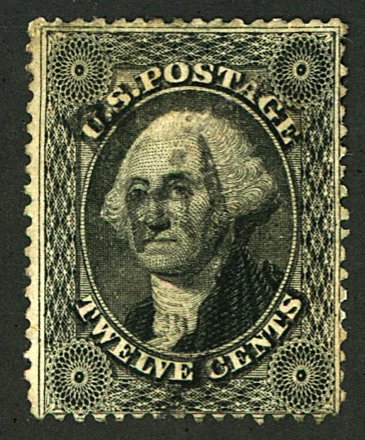 U.S. #36 USED