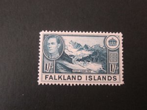 Falkland Islands 1938 Sc 91 MNH