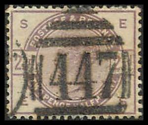 Great Britain 101 Used VF