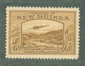 New Guinea #C53  Single