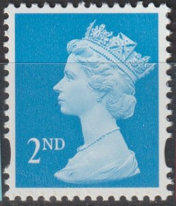 Great Britain Scott# MH285 SG# 1665c 1998 QEII MNH LB