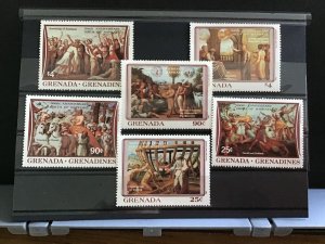 Grenada Raphael  mint never hinged   stamps R31781