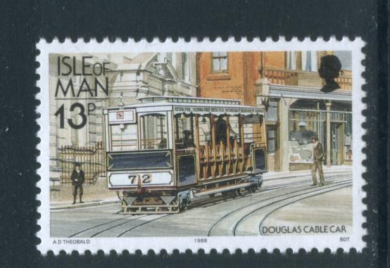 Isle of Man 352  MNH (3)