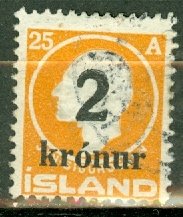 KK: Iceland 149 used CV $140