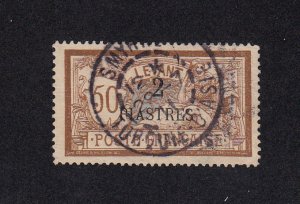 French Offices in Turkey (Levant) Scott #35 Used