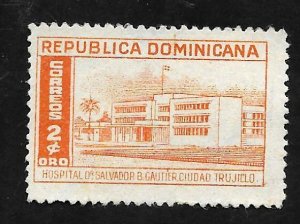 Dominican Republic 1952 - U - Scott #448