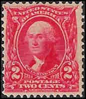 301 Mint,OG,NH... SCV $37.50