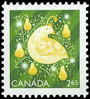 CANADA   # 3199c MNH SINGLE FROM SOUVENIR SHEET (2)