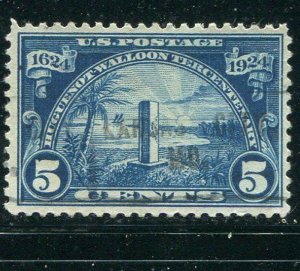 United States #615 Used