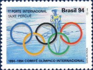 Brazil 1994 MNH Stamps Scott 2441 Sport Olympic Games Committee