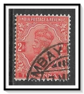 India #127 KG V Used