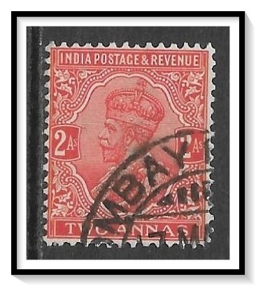 India #127 KG V Used