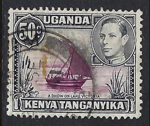 kenya Uganda & Taganyka 79 VFU A1346-4